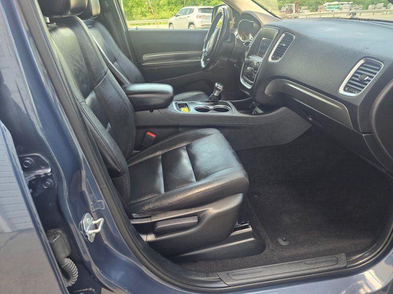 2020 Dodge Durango SXT Plus - Photo 17