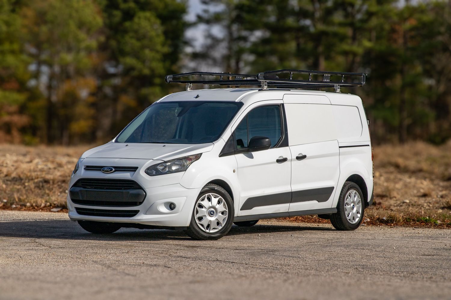 2015 Ford Transit Connect XLT