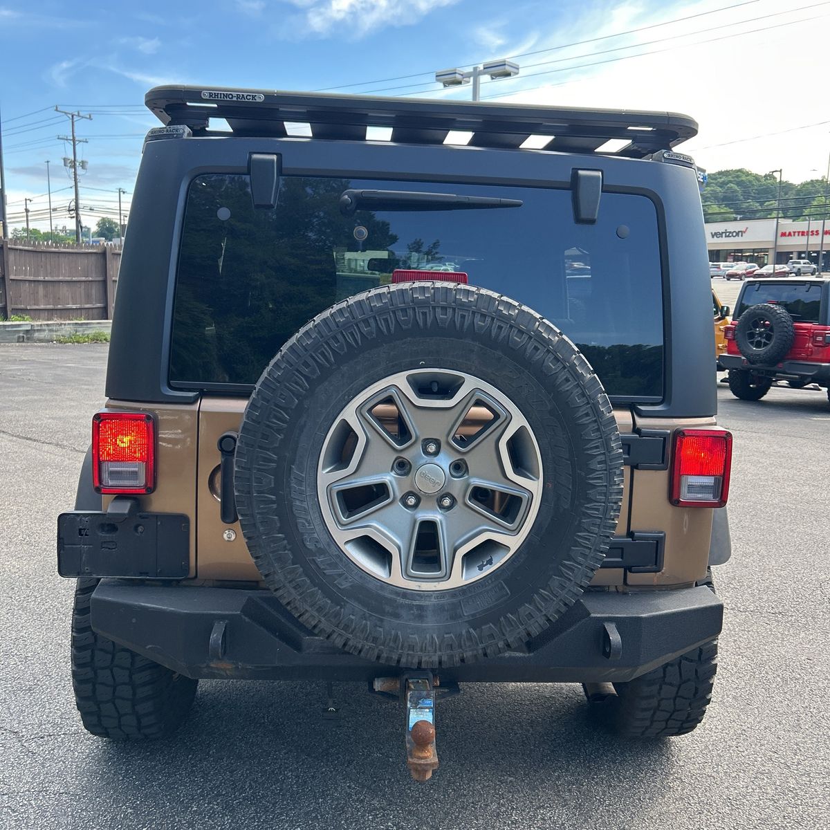 2015 Jeep Wrangler Unlimited 61