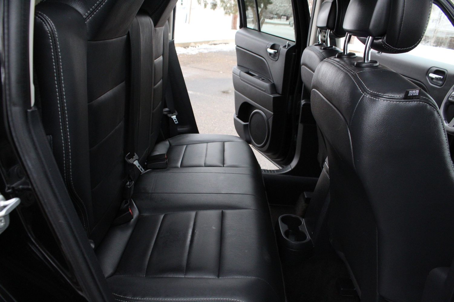 2015 Jeep Patriot Latitude Victory Motors of Colorado