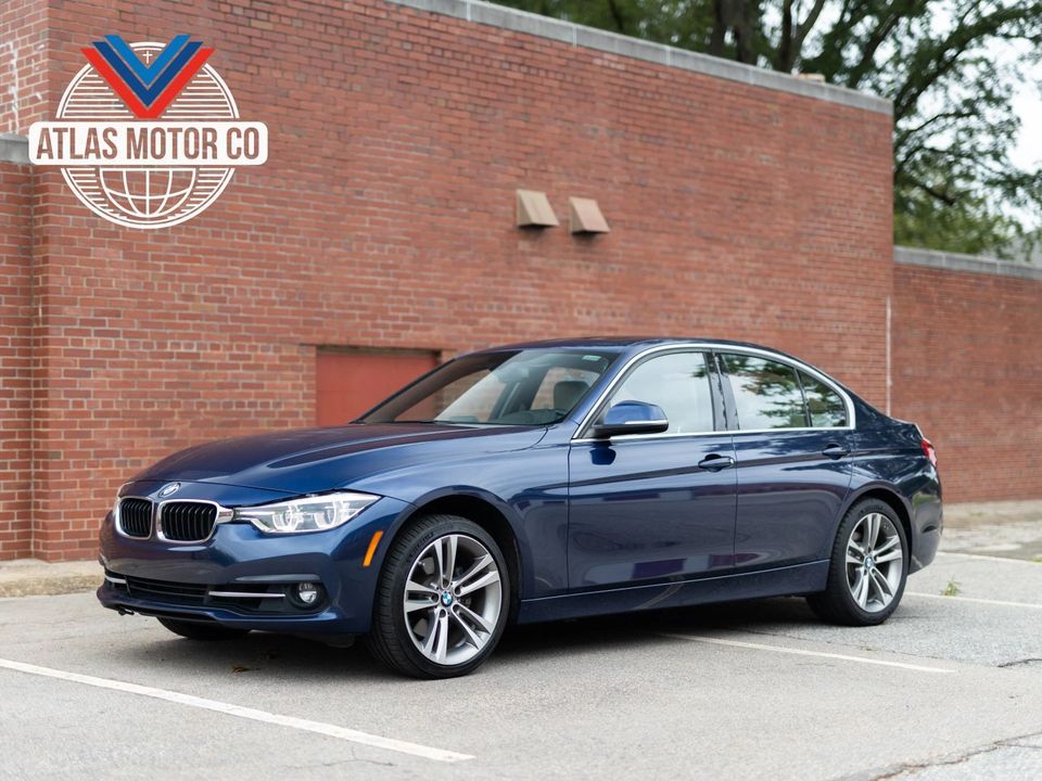 2018 BMW 330i 