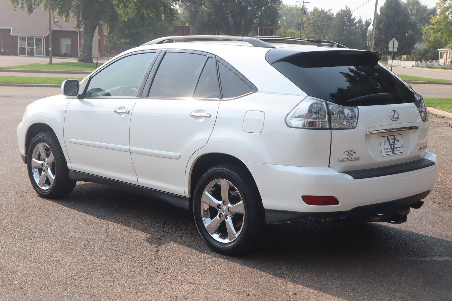 2008 Lexus RX 350 Base | Victory Motors of Colorado