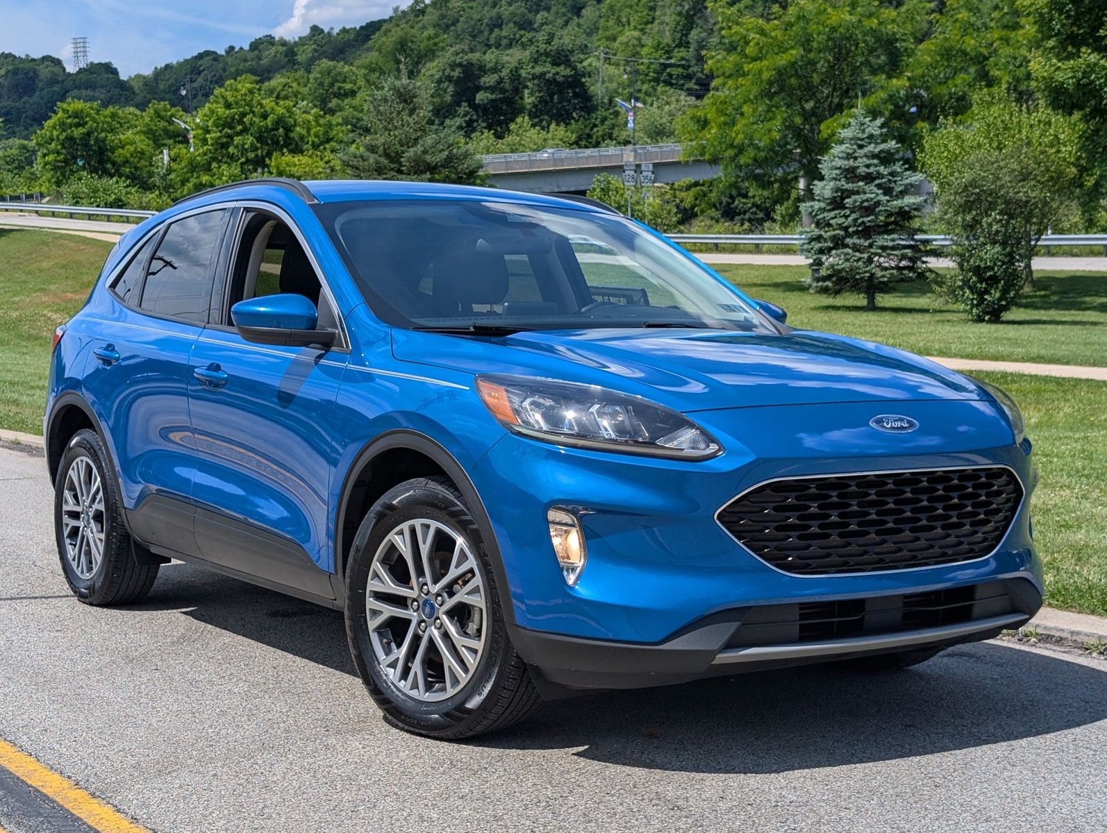 2020 Ford Escape 1