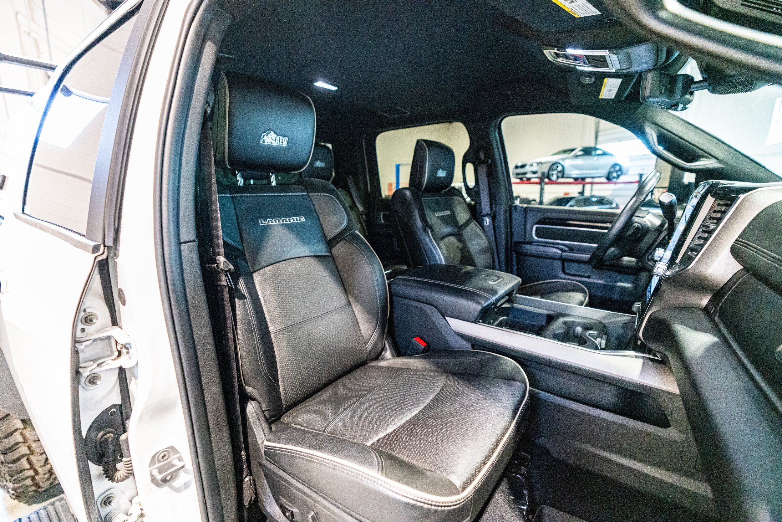 2022 Ram 2500 Laramie Crew Cab 4x4 6'4" Box, photo 40