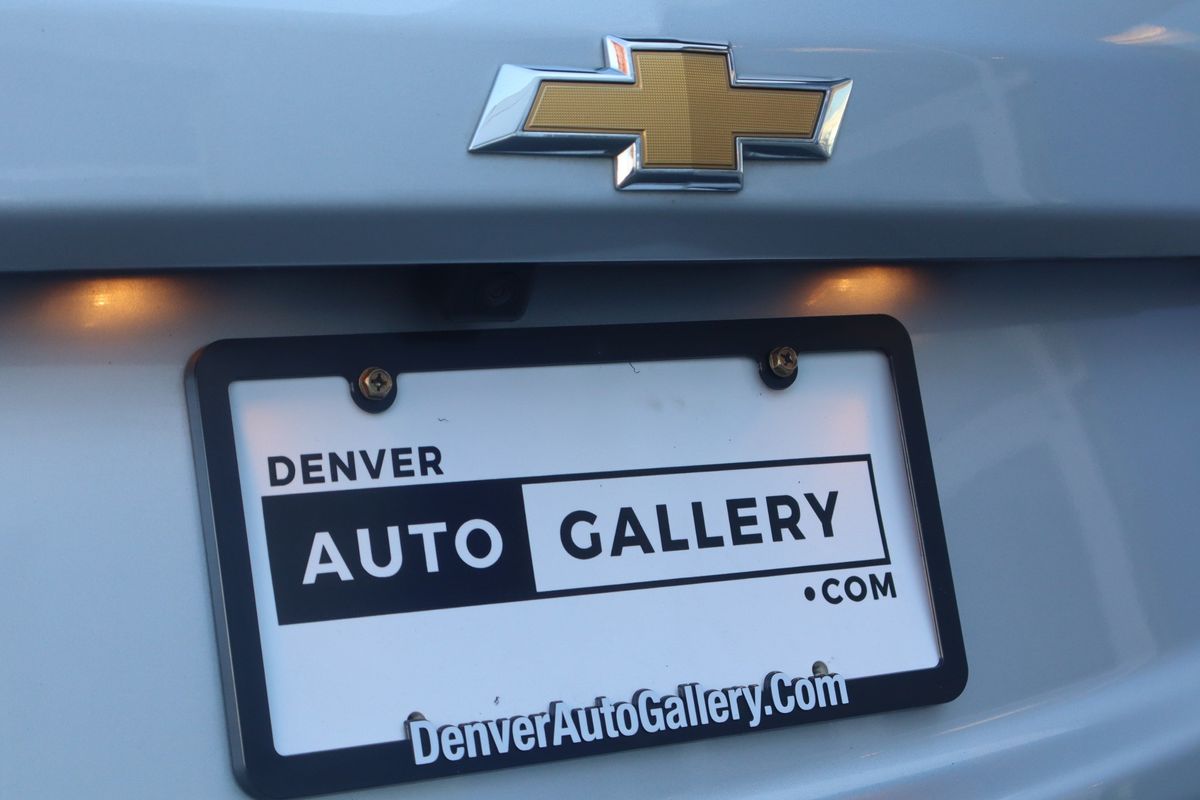 2020 Chevrolet Equinox AWD 2FL