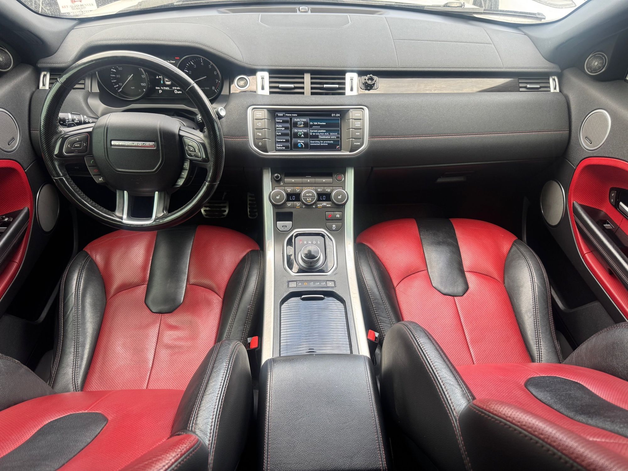 2015 Land Rover Range Rover Evoque Dynamic Premium photo 11