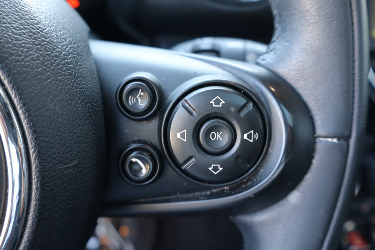 2017 MINI Countryman Cooper