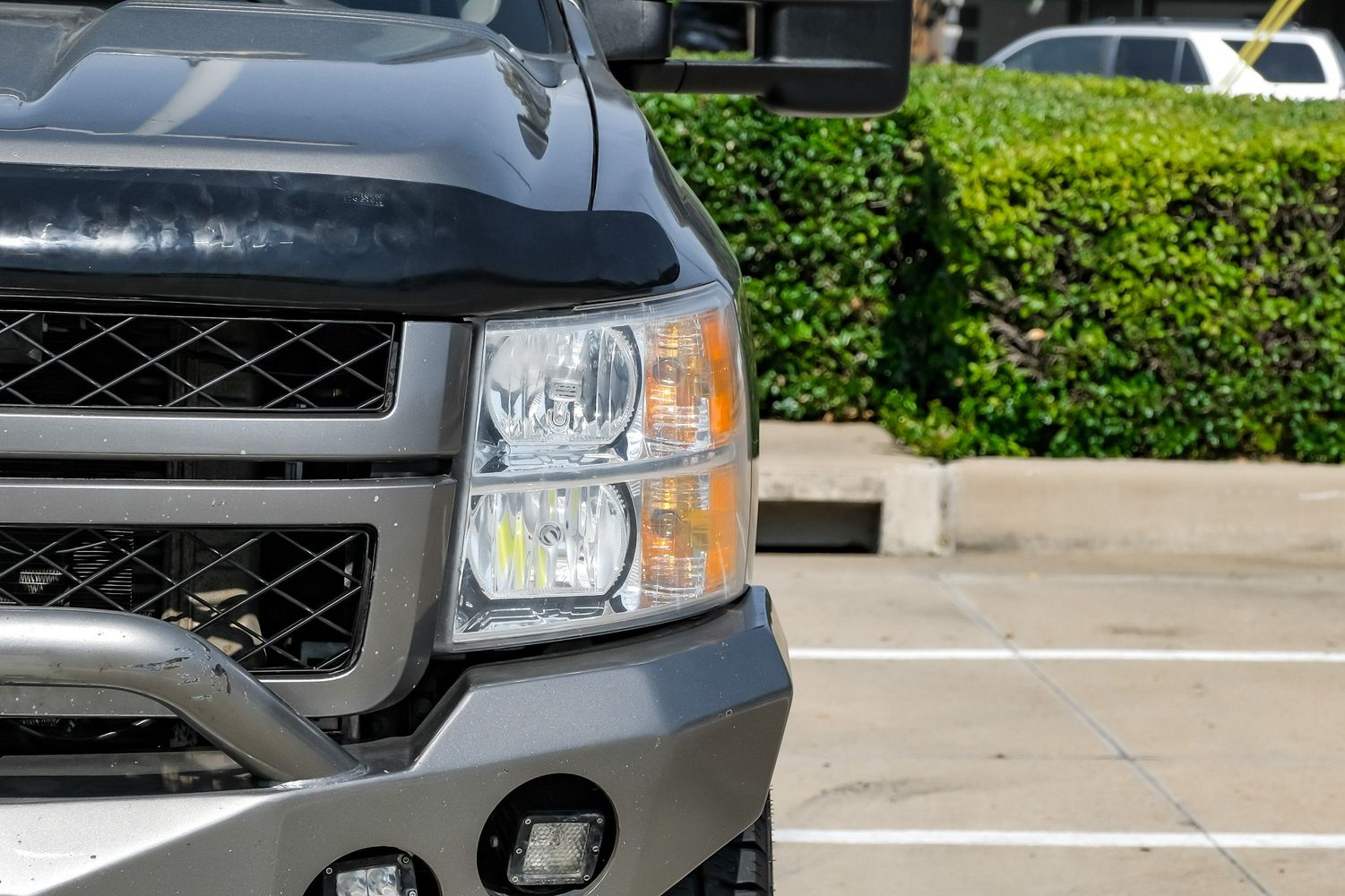 2013 Chevrolet Silverado 2500HD LTZ photo 39