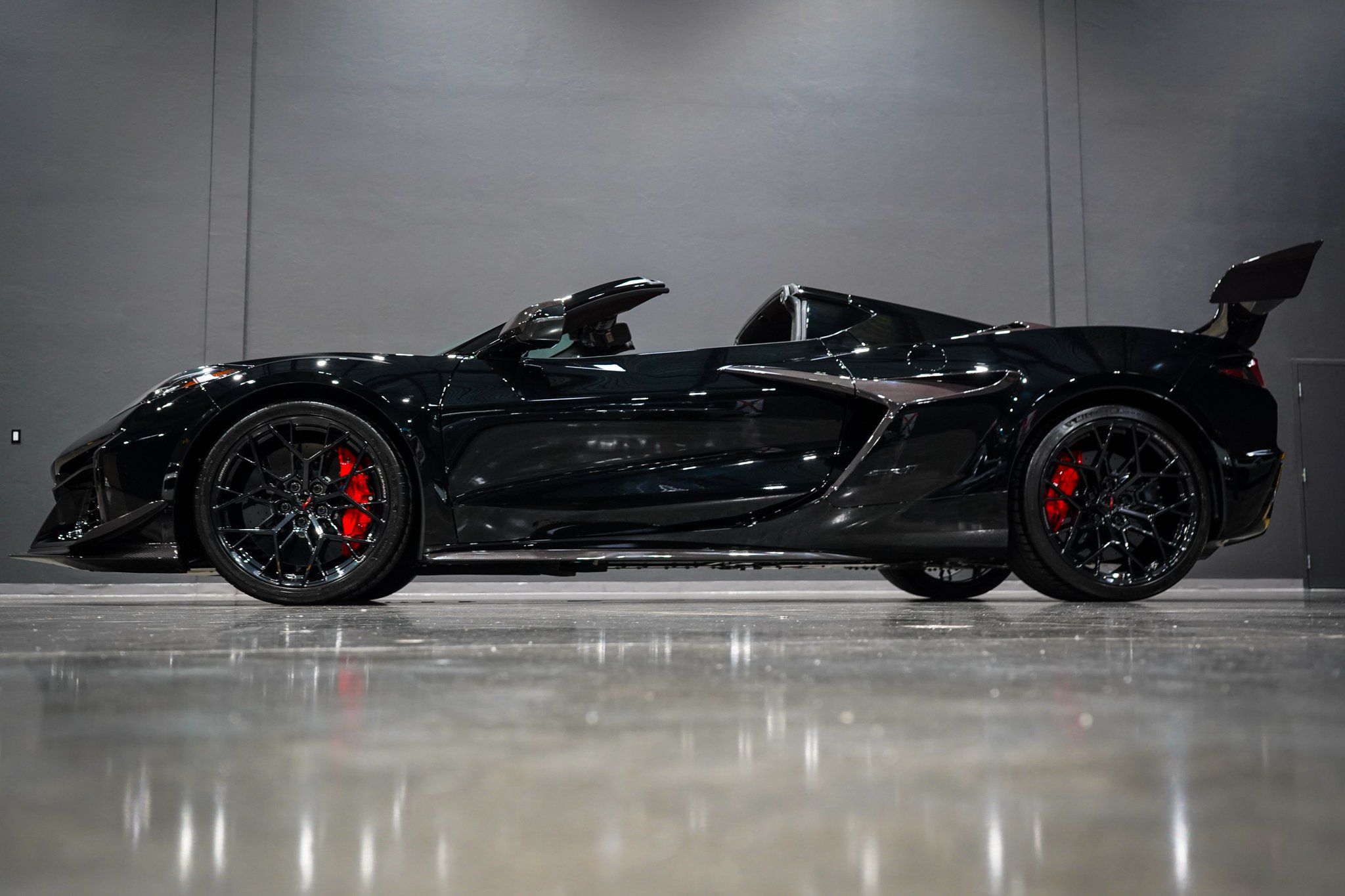 2026 Chevrolet Corvette ZR1's photo