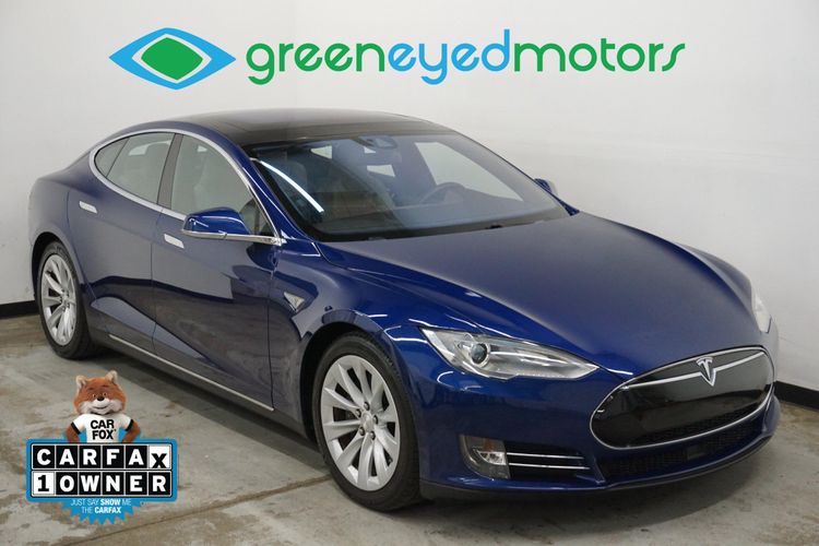 2016 Tesla Model S 70d Green Eyed Motors