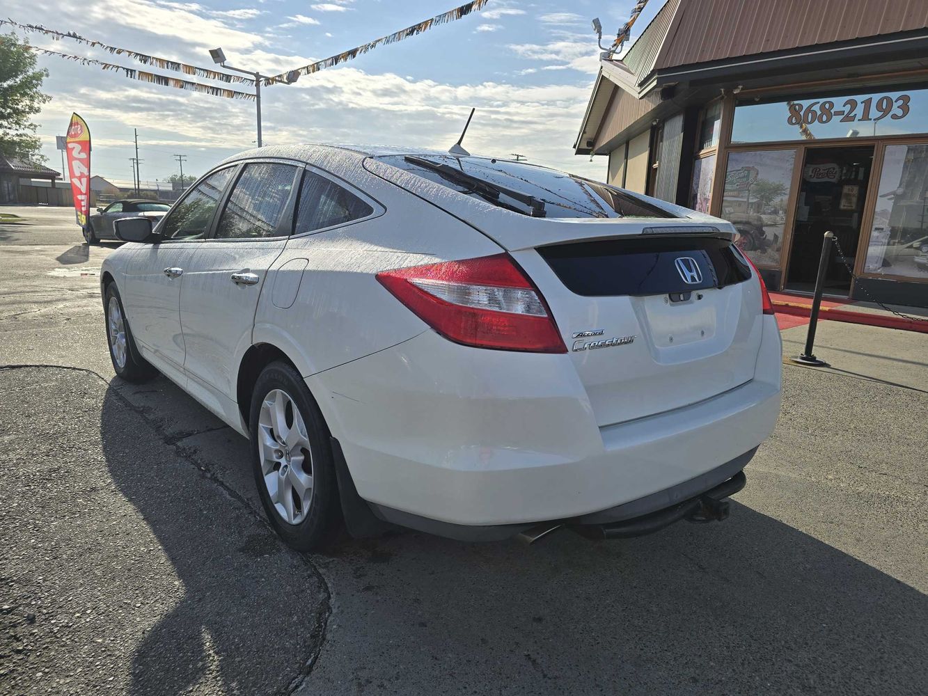 2010 Honda Crosstour EX-L photo 6