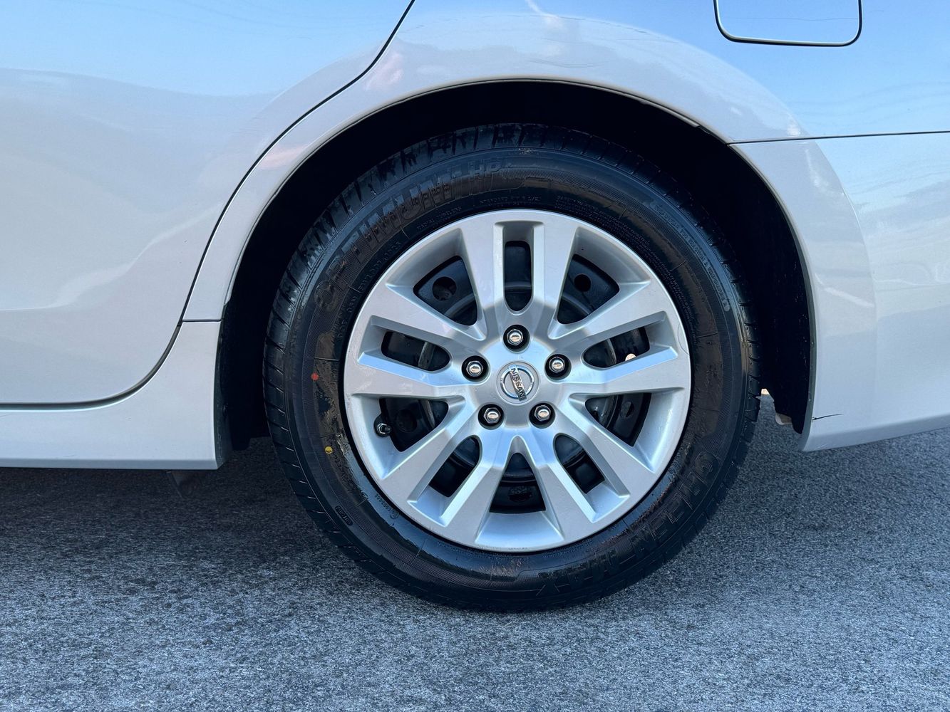 2018 Nissan Altima 2.5 S photo 13