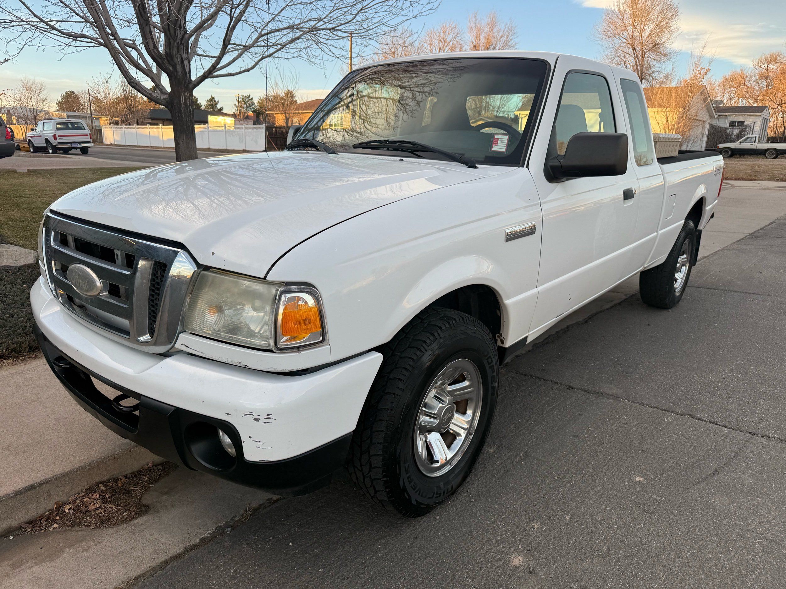 2008 Ford Ranger XLT's photo