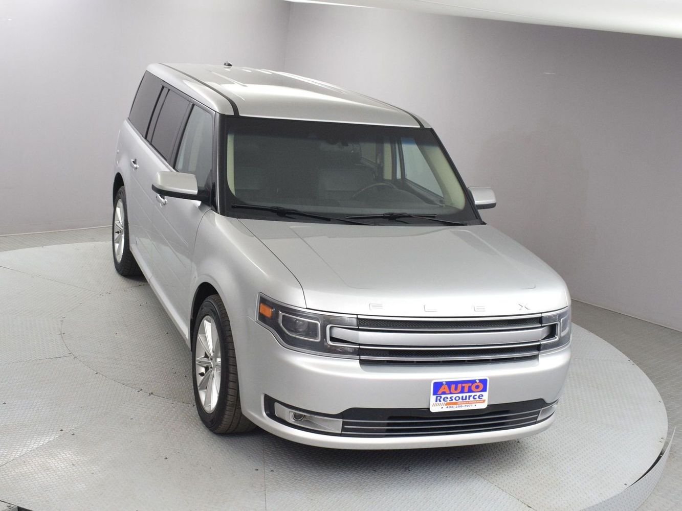 2019 Ford Flex Limited photo 4