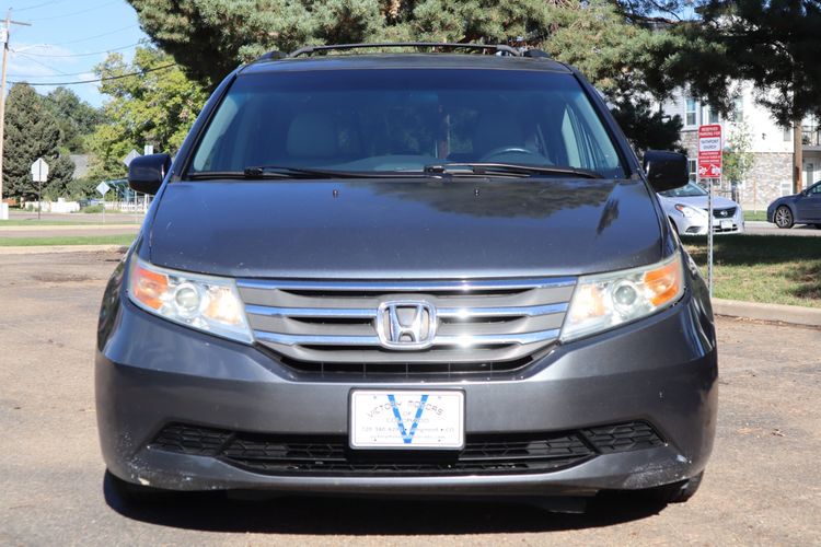 2011 Honda Odyssey EX | Victory Motors of Colorado