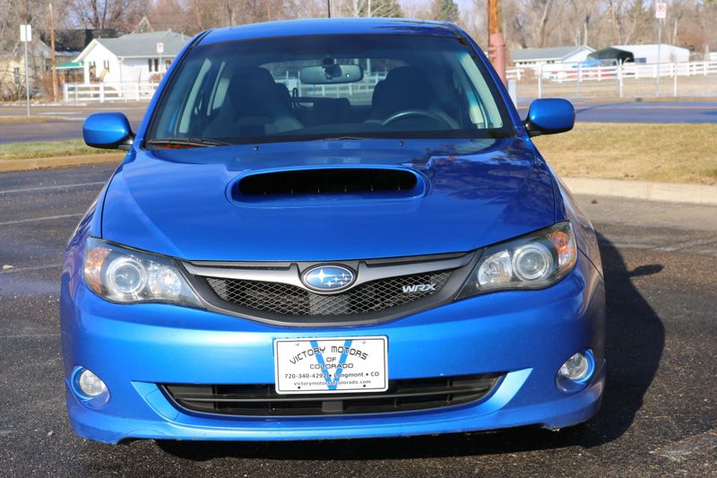 2009 Subaru Impreza WRX | Victory Motors of Colorado