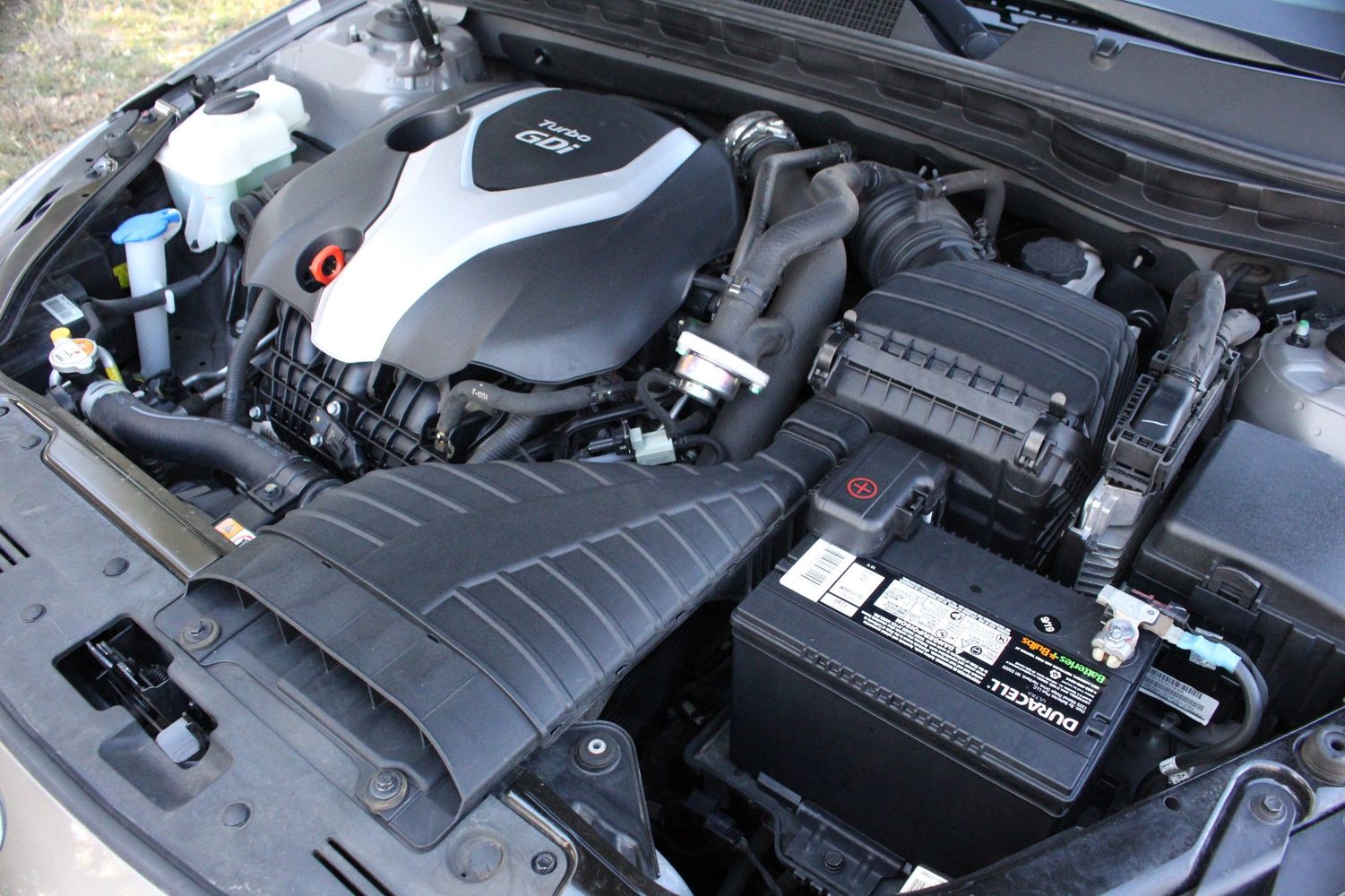 2015 Kia Optima SX Turbo Victory Motors of Colorado