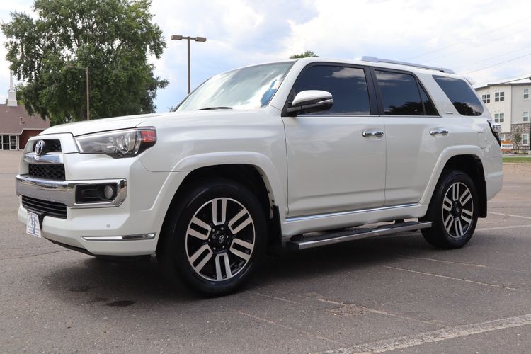 2016 Toyota 4Runner Limited | Victory Motors of Colorado