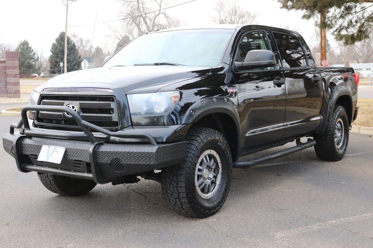 2011 Toyota Tundra TRD Rock Warrior | Victory Motors of Colorado