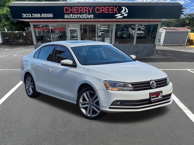 2015 Volkswagen Jetta Sedan