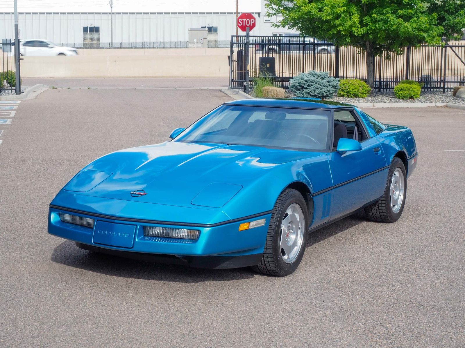 1988 Chevrolet Corvette 33
