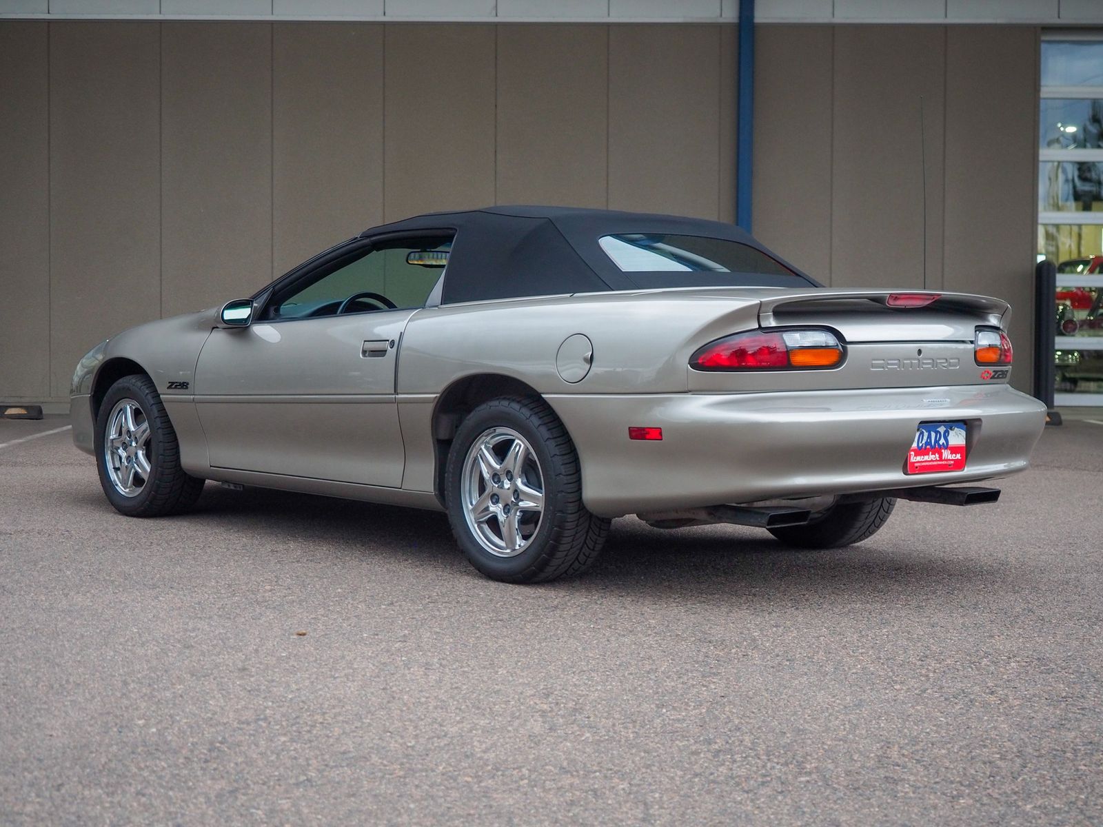 1999 Chevrolet Camaro 5