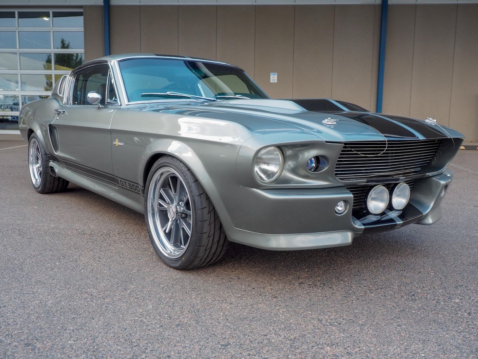 1967 Ford Mustang 15