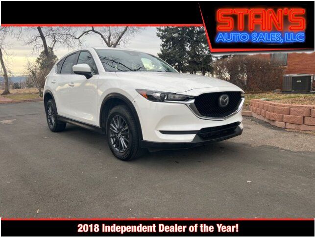 2020 Mazda CX-5