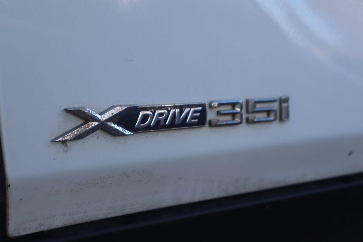 2014 BMW X1 xDrive35i