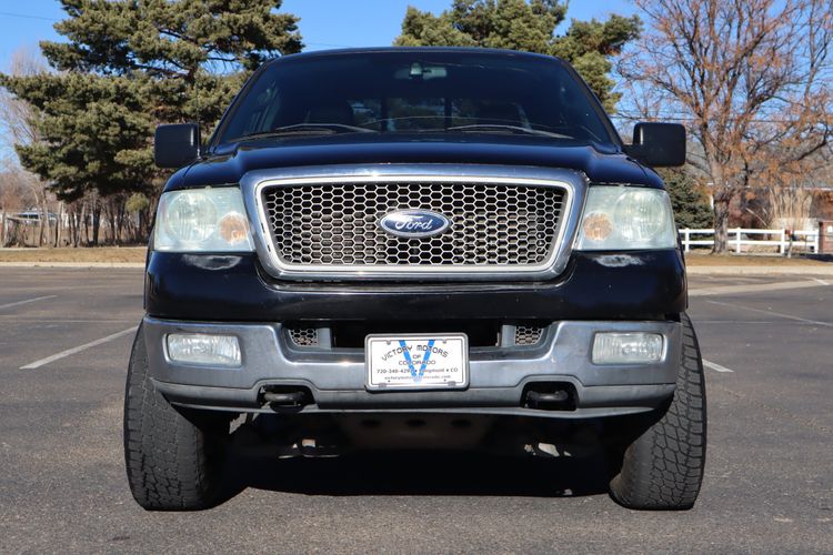 2004 Ford F-150 Lariat | Victory Motors of Colorado