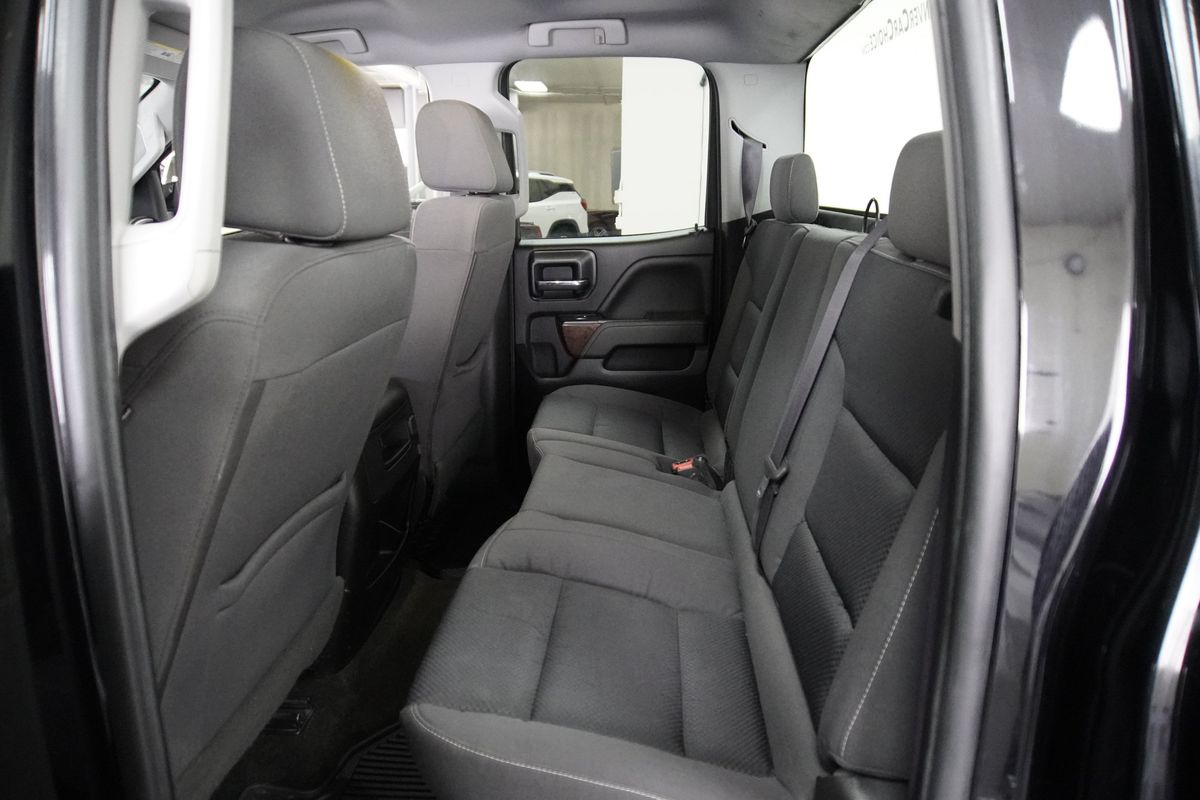 2017 GMC Sierra 1500 SLE