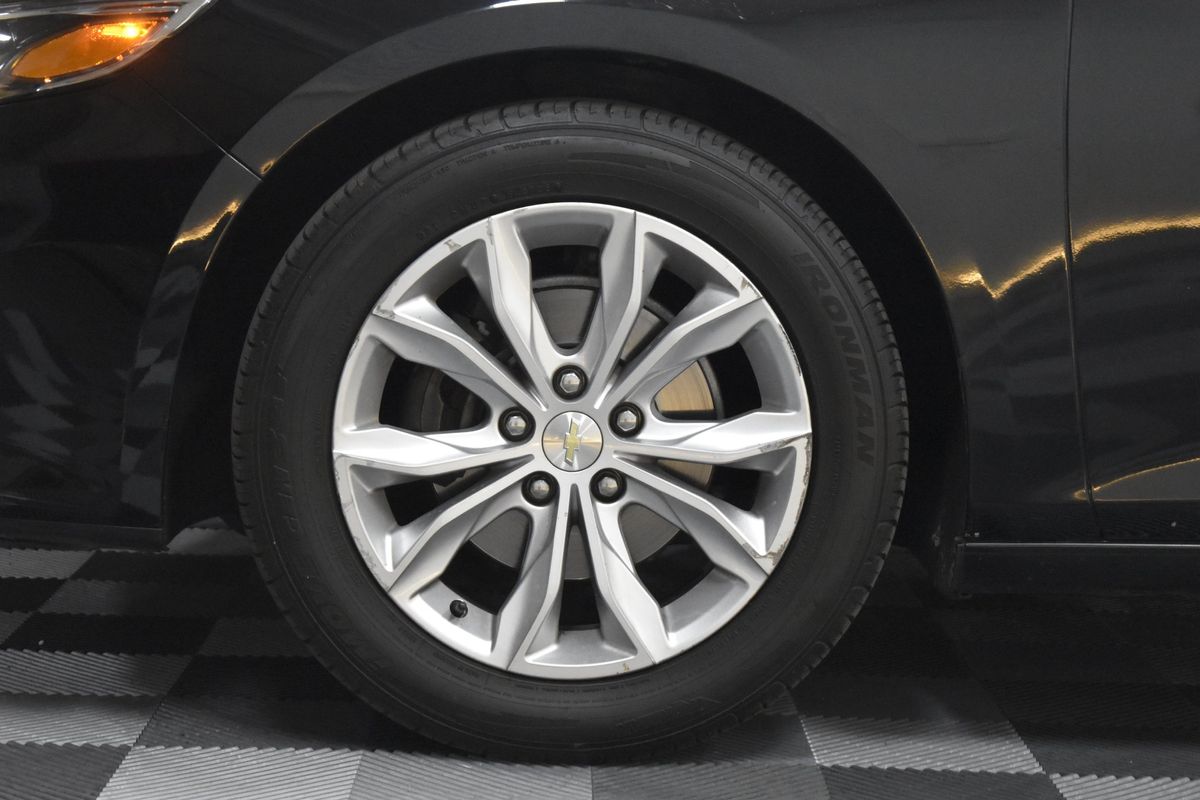 2020 Chevrolet Malibu FWD LT