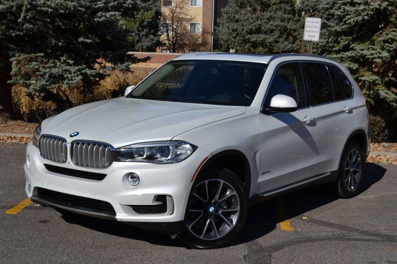 2015 BMW X5 xDrive35i