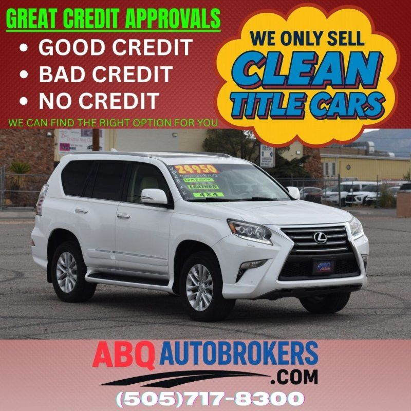 Photo of 2018 LEXUS GX