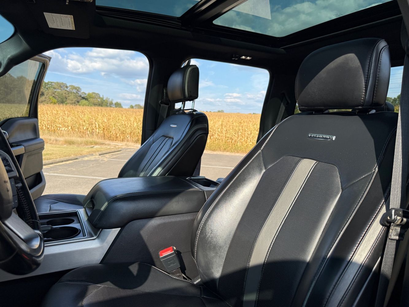2018 Ford F-350 Platinum photo 28