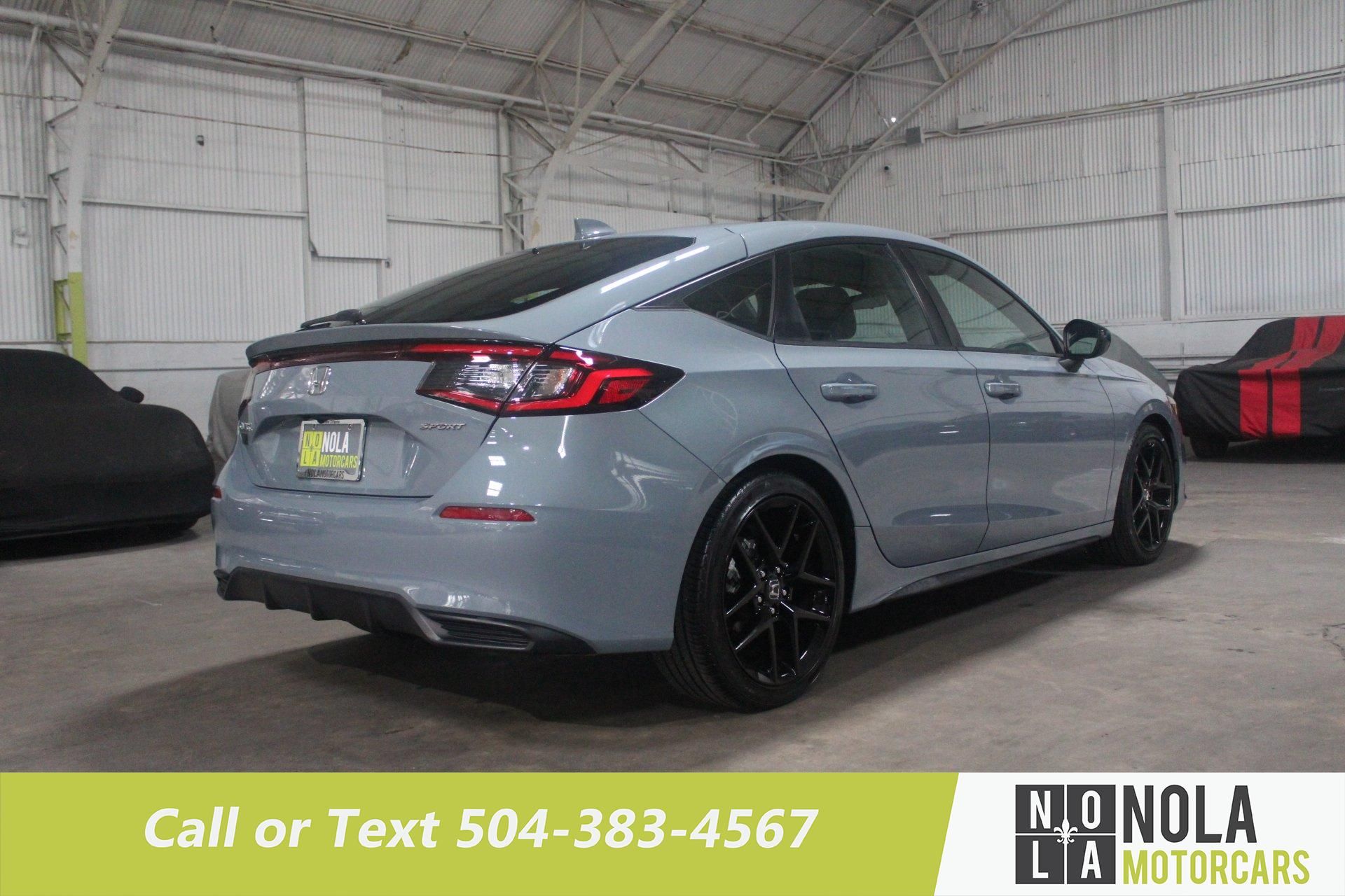 2022 Honda Civic Hatchback Sport - Photo 10