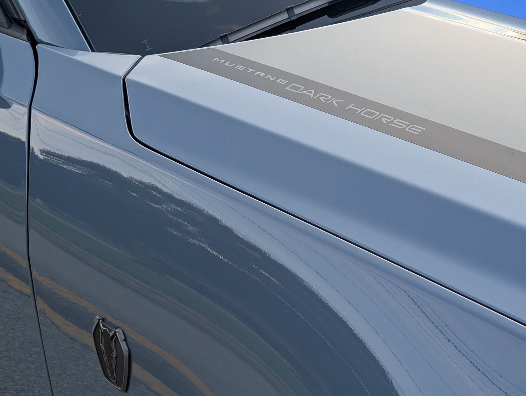 2024 Ford Mustang 35