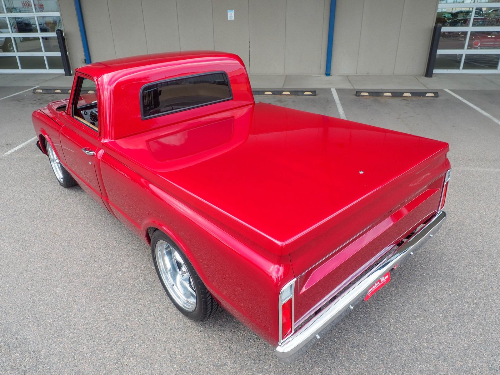 1967 Chevrolet C10 10