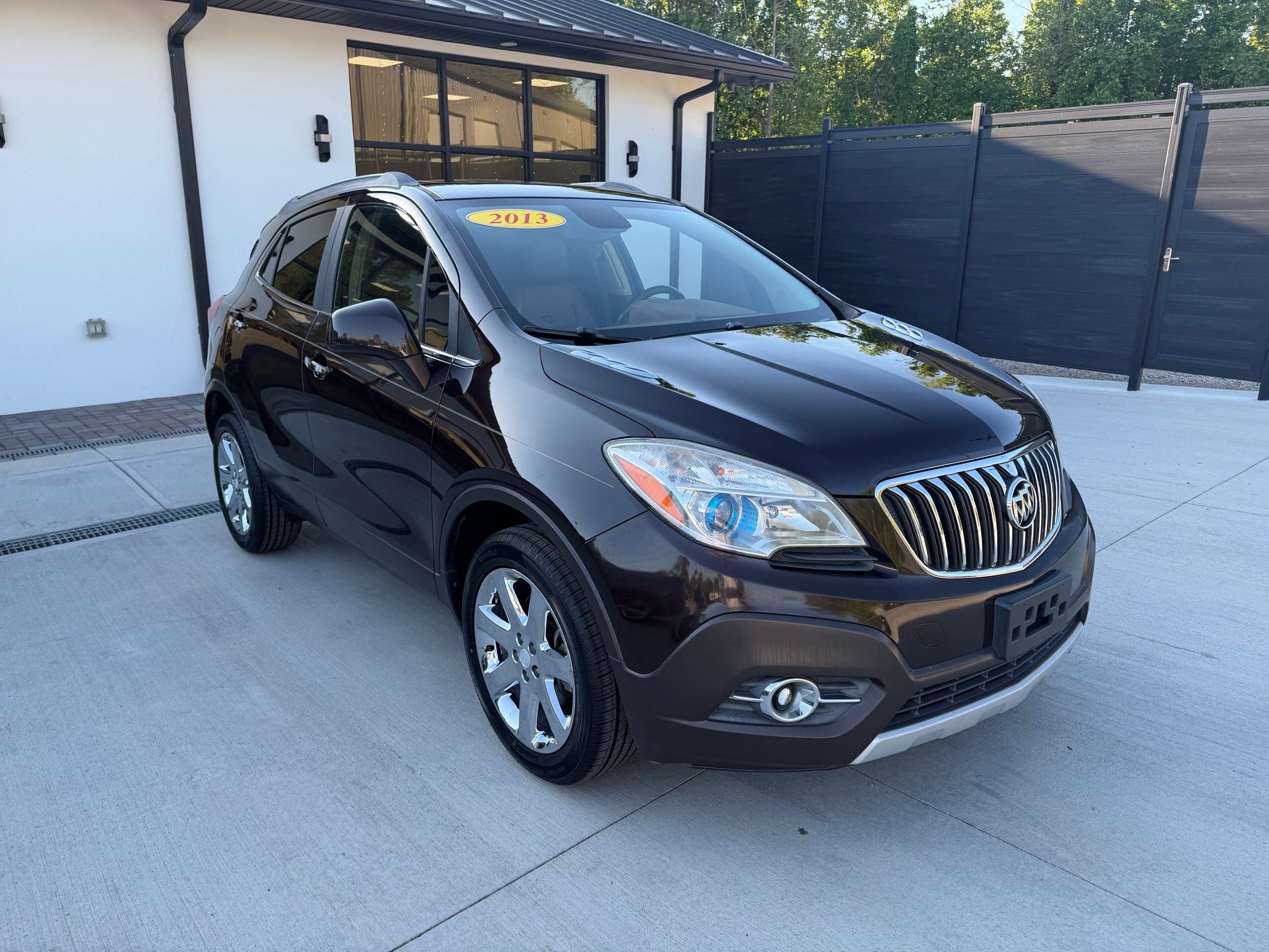 2013 Buick Encore Leather's photo