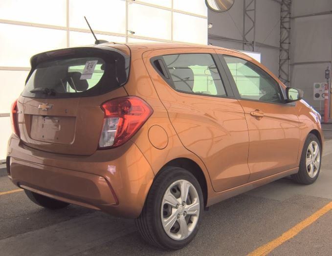 2020 Chevrolet Spark LS photo 5