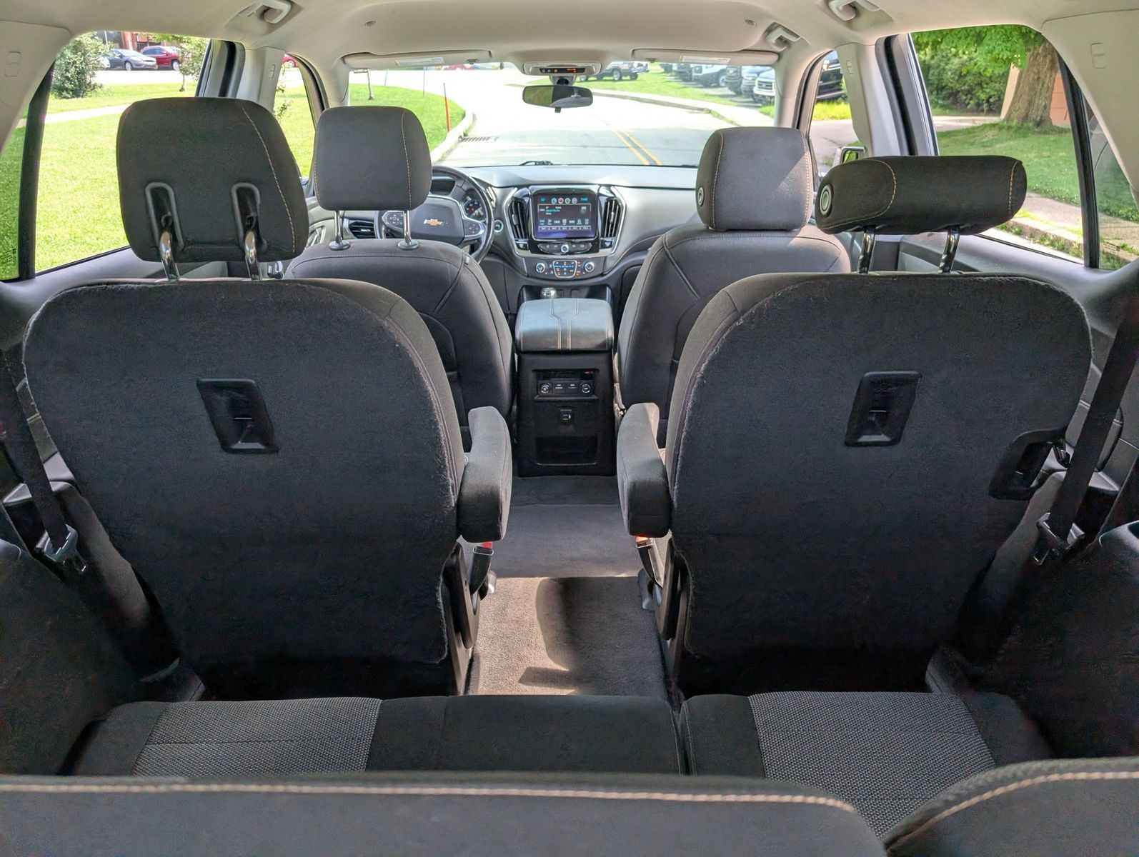 2018 Chevrolet Traverse 65