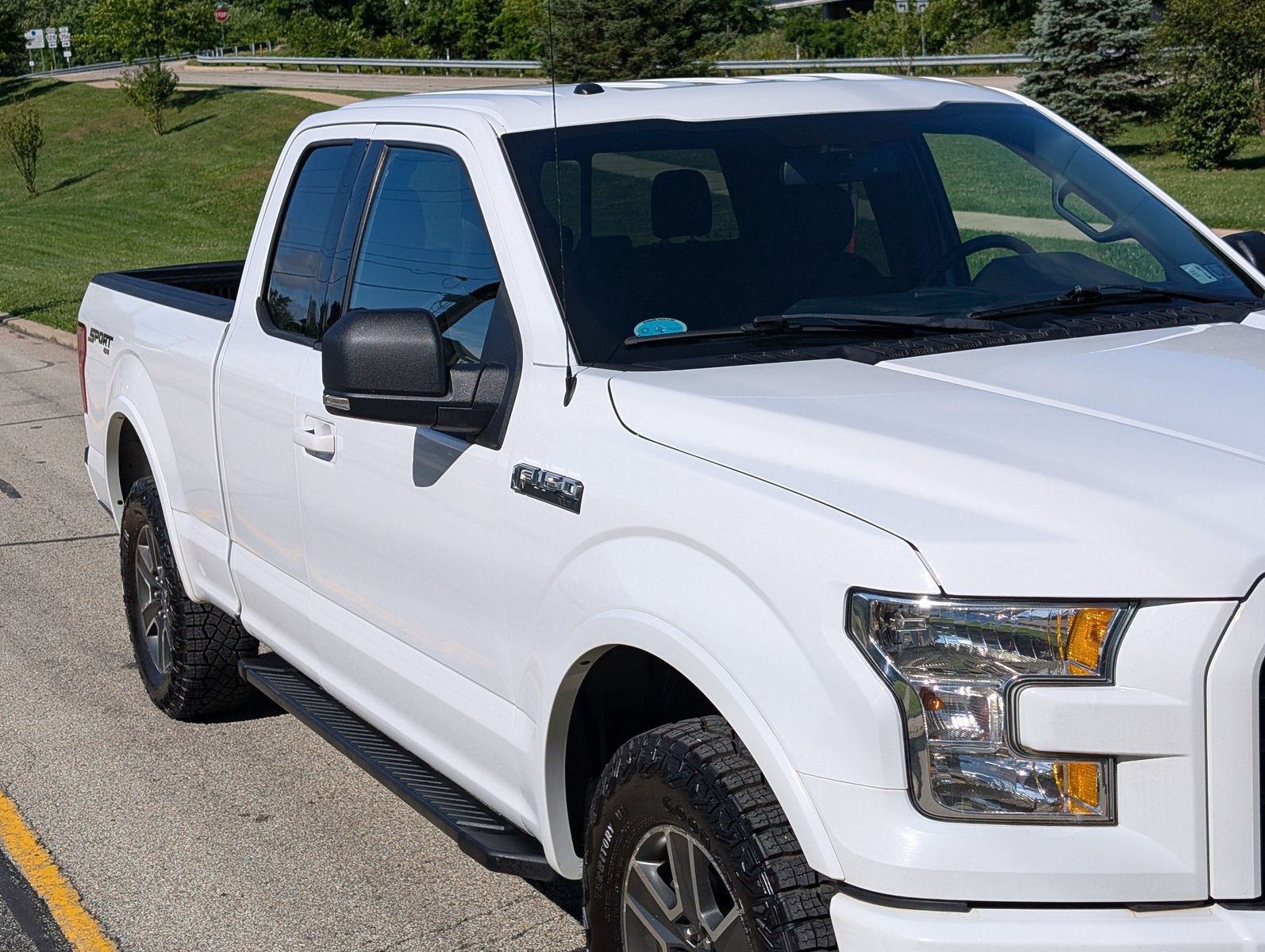 2015 Ford F-150 14