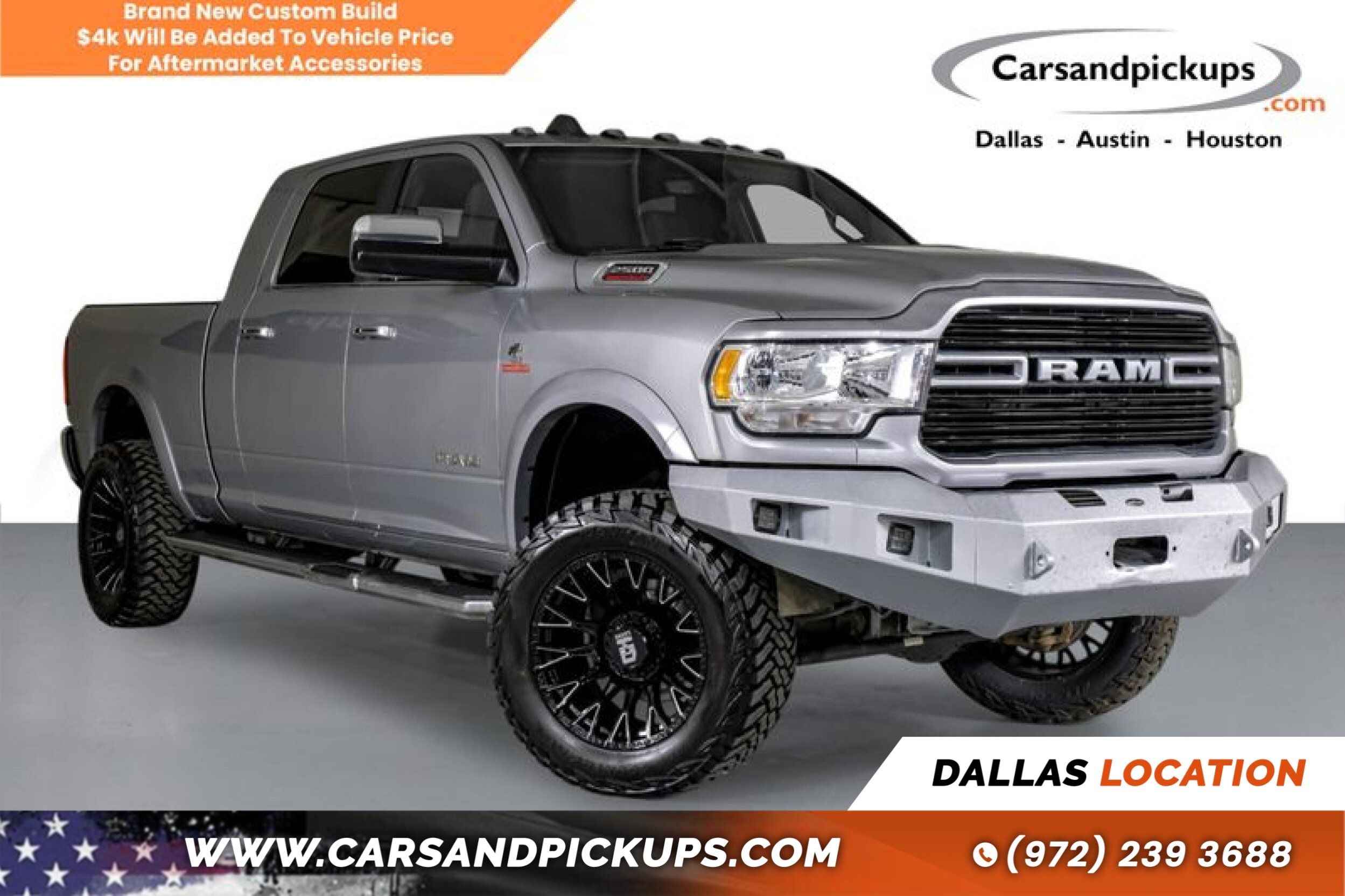 2022 RAM 2500 Lone Star 4X4 Mega Cab's photo