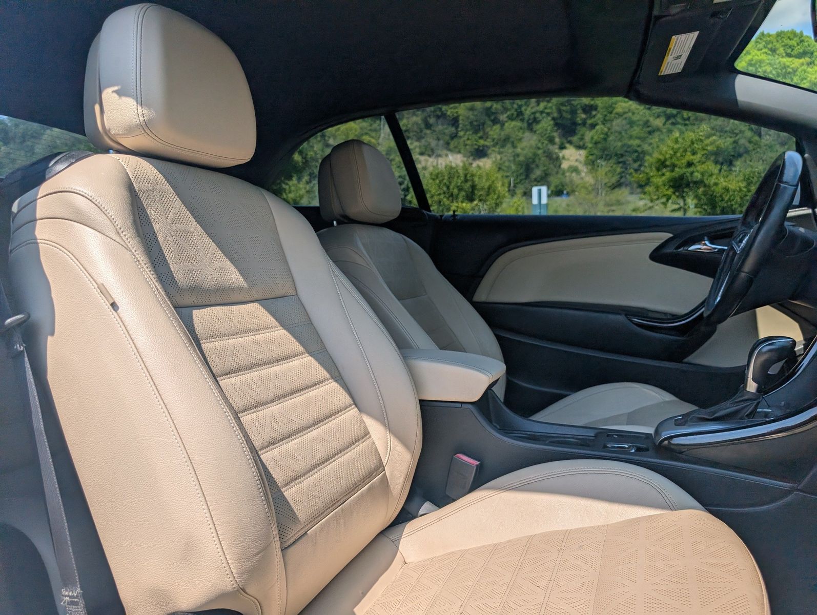 2016 Buick Cascada 72