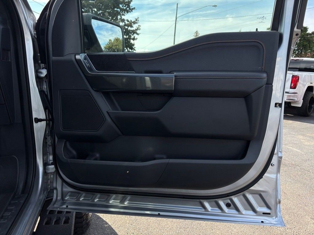 2022 Ford F-150 Tremor photo 28