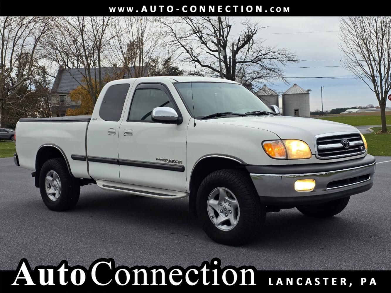 2000 Toyota Tundra SR5