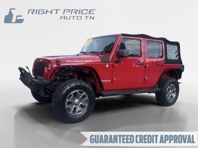 2013 Jeep Wrangler Unlimited Freedom photo 20