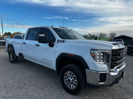 2022 GMC Sierra 2500HD Pro's photo