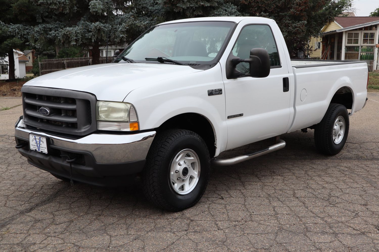 2002 Ford F-250 Super Duty XL | Victory Motors of Colorado