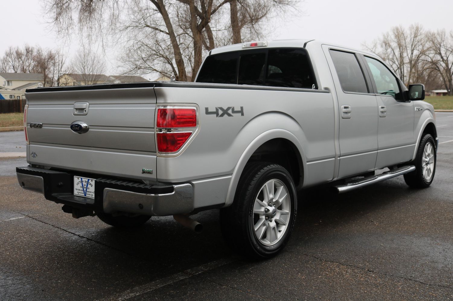 2010 Ford F-150 Lariat 